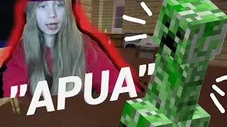 HIRVEETÄ SEKOILUA | Survivalia WildyCraftissa osa 1