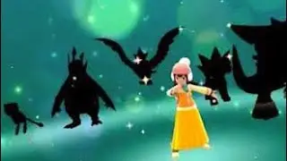 STORY ENDING SCENES -Pok&eacute;mon Brilliant Diamond and Shining Pearl-Nintendo Switch