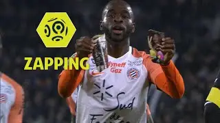 Zapping de la 19&egrave;me journ&eacute;e - Ligue 1 Conforama / 2017-18