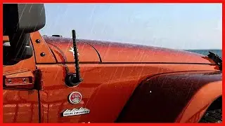 Upgrade Your Jeep&rsquo;s Radio with the BA BOLING Antenna &ndash; Easy Install, Strong Signal