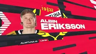 NHL26 Lidingö HC Vs Almtuna IS Match 3