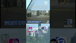Shooting at gas station in Fifth Ward area was possibly over a stolen TV, HPD says. #TTNWorld_TTD16
