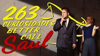 Better Call Saul 263 Curiosidades