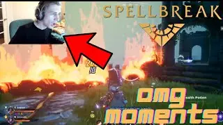 *NEW* SPELLBREAK 2020 BEST HIGHLIGHTS! - Epic Montage Best Plays & Funny Moments #1