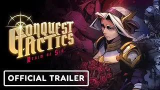 Conquest Tactics: Realm of Sin - Official Launch Trailer