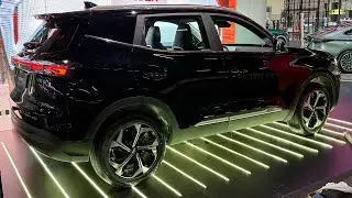 NOVO CHERY TIGGO 5 2027 NO PREÇO O MELHOR SUV COMPACTO PARA A VERSÃO SPORT E PRO! AGORA COMPENSA