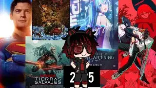 TOP 10 , Mejores peliculas del 2025 [Edicion Especial]