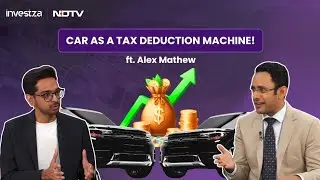 Buying A Car? Here&rsquo;s How to Make It A Tax Deduction Machine! #ndtvprofit #ndtvlive #ndtv #investza