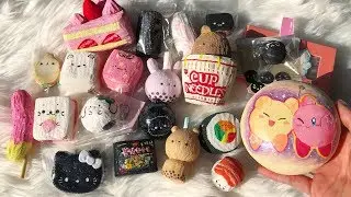 HOMEMADE SQUISHY COLLECTION/UPDATE 2019 |