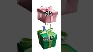 TEAL 💎 vs PEACH 🍑 GIFT BOX &ndash; One&rsquo;s Sweet, One&rsquo;s a TRAP! 😱