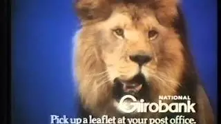 Channel 4 ident and advertisements - Friday 4th November 1983