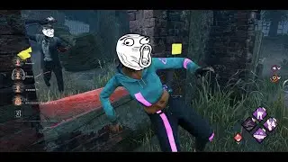 Dead by Daylight - Highlights of the week EP. 2 - jukes, intense chases and 360 for life!