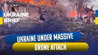 Massive Russian drone strike spills into Poland | Ukraine Brief