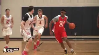 Kansas Signee Billy Preston Official Mixtape! 6'9 Forward Is A Matchup Nightmare!