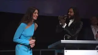 Jared Leto calls Anne Hathaway one of the greatest actress of the industry