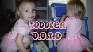 Fashion Friday! Toddler O.O.T.D! {VEDA DAY 15}