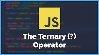 JavaScript What is the Ternary Operator (?) in 60 Seconds #Shorts