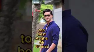top best dramas of aagha Ali#amazing #pakistanidrama #showbizinfoofficial #drama #vira #foryou