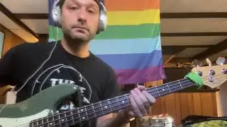 Maxwell Murder Bass cover