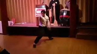 Sup Ji Kuen - Bak Mei Boston - Nam Pai Kung Fu Academy Boston