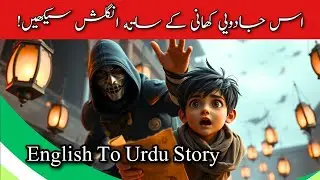 Learn English Through Story With Urdu Translation | Vocabulary | 