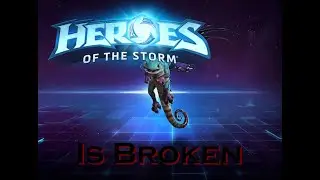HotS is Broken: Brightwing