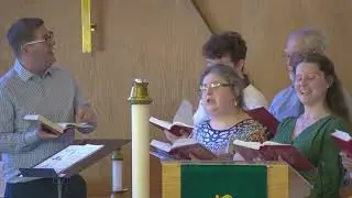 United Church of Canada 100th Anniversary Hymn Festival