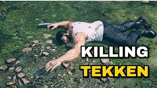 themainmanswe was right, these guys are RUINING TEKKEN 8!