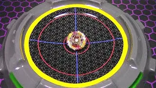 *NEW* Anime Style Pro Spin Stadium + Battles! World Spriggan VS Sparking Beyblades Pt. 1