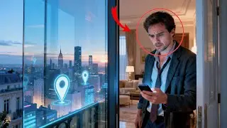 After A Night With His Mistress, He Came Home At Dawn—Then His Son’s “My Hero” GPS Post Went Viral