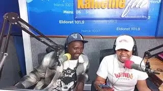 Hello Dr Kaswetie, Kwanyu gutarii atia? |Rwiga Rwa Kiroho na Rev. Beth Chege