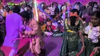 మాస్టర్ మంజుల మనోహర్ శ్రీ పెద్దమ్మ తల్లి కోలాటం బృందం 🌹 6301516210