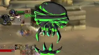 Shadowlands Season 1 Priest Montage