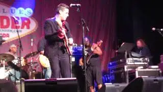 BBB 2017 - short clip -  Terrence Grayson on bass
