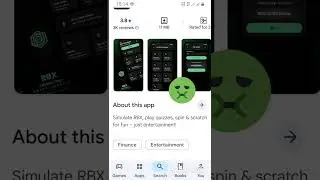 rbx calculator app is fake don't install this app you can't get robux coins,. (roblox)