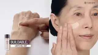 Terrazen Radiance Longwear Foundation (35s) English Ver.