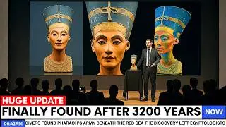 Scientists Finally Opened Nefertiti&rsquo;s Lost Tomb &mdash; What They Found Shocked The Entire World