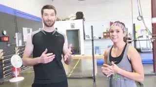 Jump Rope Workout - Max Double Unders in 7 min.