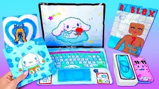 UNCREDIBILE UNBOXING! ✨️ Buste Sorpresa Di Bambole Di Carta Roblox E Morbidi Gadget Elettronici