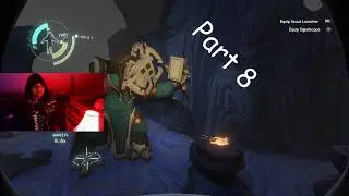 Outer Wilds: Part 8 Riding the Quantum Moon Through Space