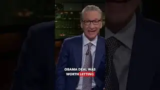 Bill Maher Discussing the Iran Nuclear Situation with a Knowledgeable Acquaintance