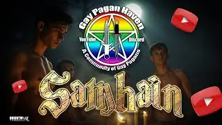 GPH Presents: SAMHAIN: Where Death Meets Desire & Magic Gets Queer