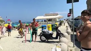 Tropea in Calabria 2 Italy Europe 2024 HDR 4K