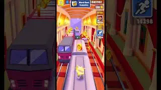 New Map Unlocked 😍 Subway Surfers #shorts