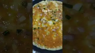 Ande ka Funda |How to egg fry 🥚#egg#unique style#trendingshorts #viralvideo