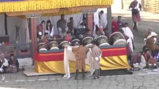 Paro Festival