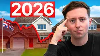 Why The UK Property Market WILL Crash In 2026