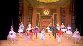 Jane Mackinnon School of Dance, The Story of Matilda
