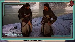 Assassin's Creed Valhalla- Basim's Sword Issues...