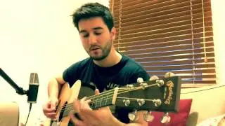 John Mayer - Something Like Olivia (Acoustic Cover by Nigel Elliott)